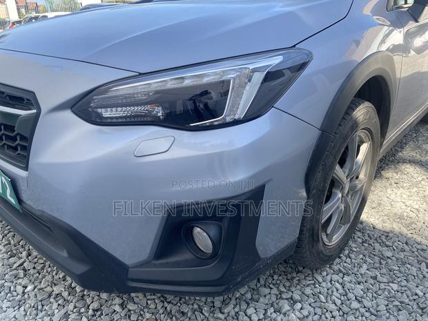 Subaru XV 2018 - Silver Edition: Stylish and Reliable Compact SUV