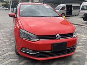 Quality Used 2017 Volkswagen Polo Red - Drive Away Happy for sale