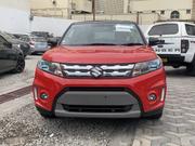 2017 Red Suzuki Escudo - Quality Used Vehicle for sale
