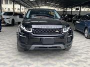 2017 Land Rover Range Rover Evoque Matt Black - High-End SUV with Blackened Accents for sale