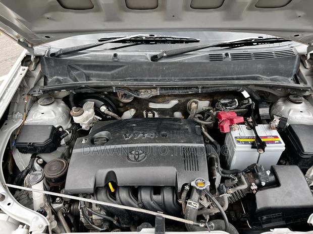 2017 Toyota Probox in White - Compact and Efficient