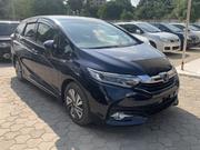2016 Honda Shuttle 1.5 G 2WD - Blue (Used) for sale