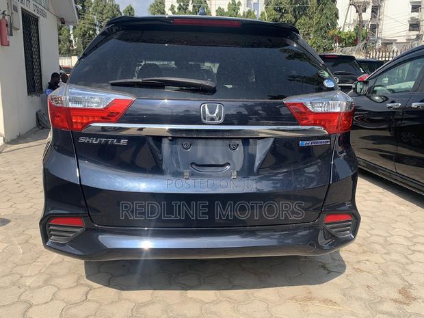 2016 Honda Shuttle 1.5 G 2WD - Blue (Used)