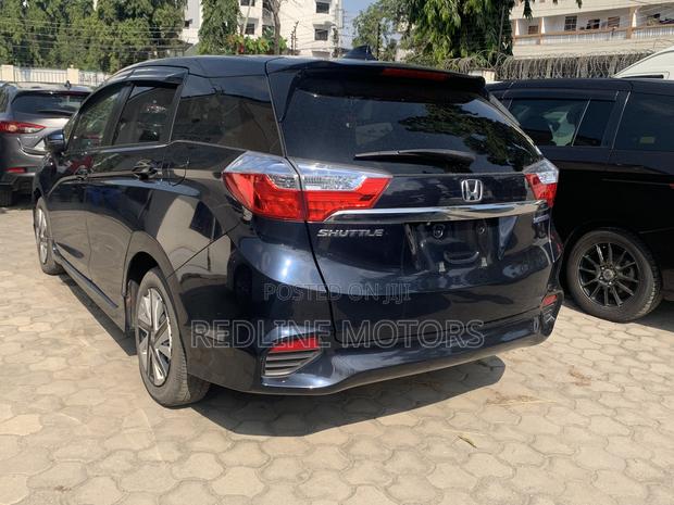 2016 Honda Shuttle 1.5 G 2WD - Blue (Used)