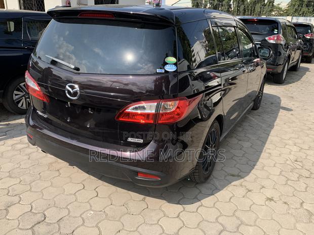 Affordable Used Brown Mazda Premacy 2017