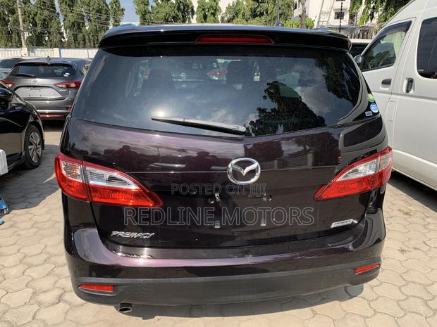 Affordable Used Brown Mazda Premacy 2017