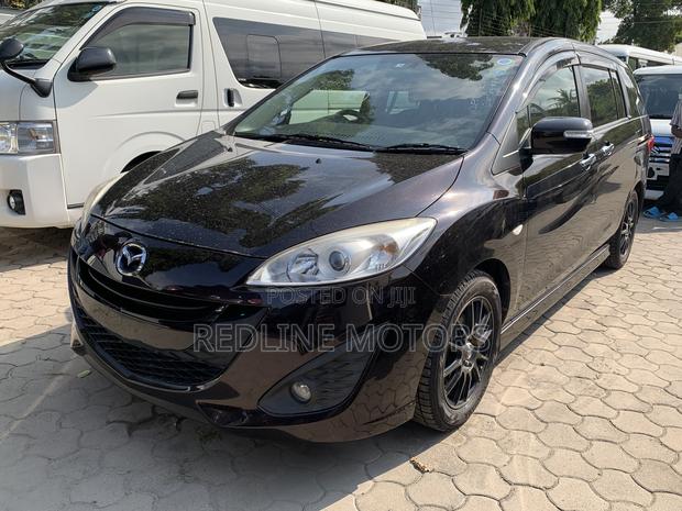 Affordable Used Brown Mazda Premacy 2017