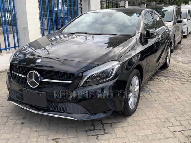 2017 Mercedes-Benz A-Class Black Edition - Used Car for Sale