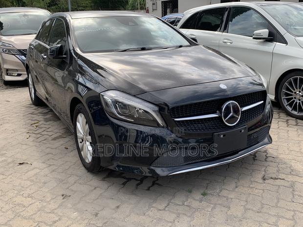 2017 Mercedes-Benz A-Class Black Edition - Used Car for Sale