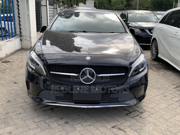 2017 Mercedes-Benz A-Class Black Edition - Used Car for Sale