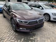 2017 Volkswagen Passat Burgundy: Luxury and Performance Combined for sale