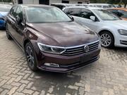 2017 Volkswagen Passat Burgundy: Luxury and Performance Combined for sale