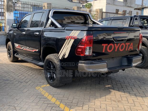 2016 Toyota Hilux SR5 4x4 Matt Black - Used Trucks for Sale