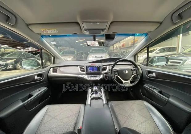 2017 Honda Jade 1.5 Hybrid in Silver - Used Car for Sale