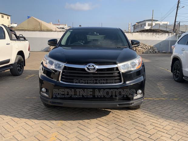Matt Black 2016 Toyota Kluger Available