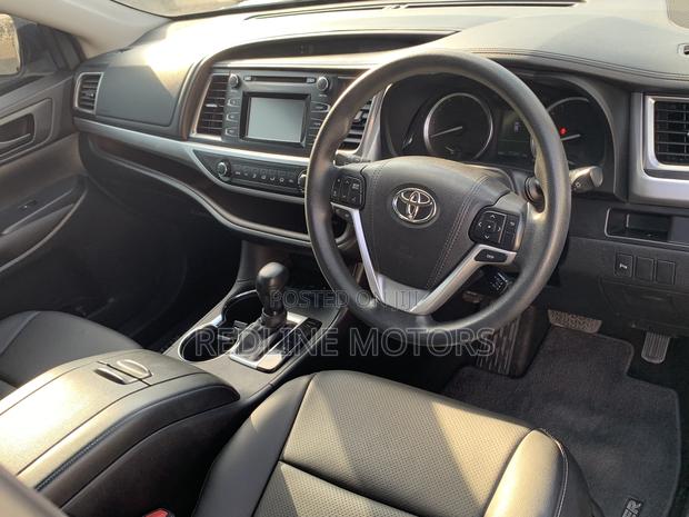 Matt Black 2016 Toyota Kluger Available