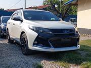 Toyota Harrier 2018 White for sale