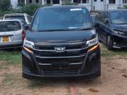 Toyota Noah 2018 Black for sale