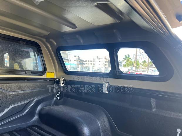 New Matt Black Toyota Hilux 2018 - Reliable and Tough