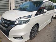 Nissan Serena 2017 White for sale