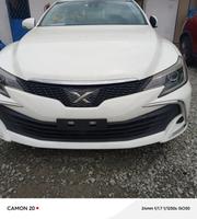 White 2017 Toyota Mark X 2.5 AWD - Powerful Luxury for sale