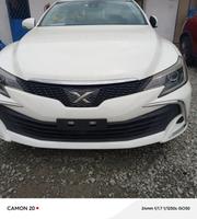 White 2017 Toyota Mark X 2.5 AWD - Powerful Luxury for sale