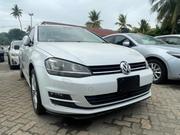 4-Door FWD 2017 Volkswagen Golf TSI SE in White - High-Quality Used Car for sale