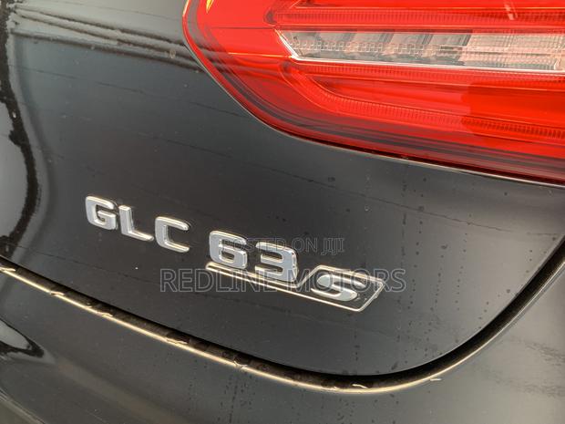 2017 Mercedes-Benz GLC-Class - Black Elegance