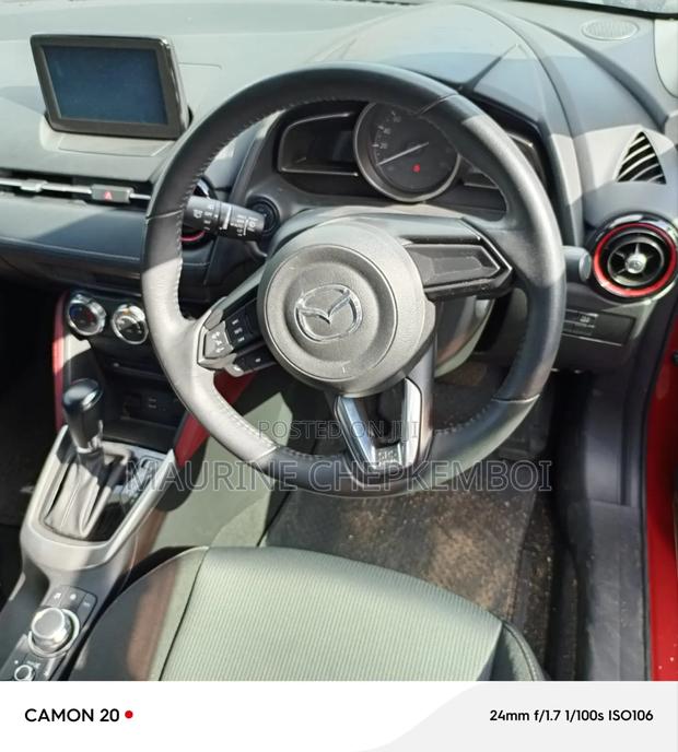 Used Mazda CX-3 Grand Touring AWD - Red - Excellent Condition