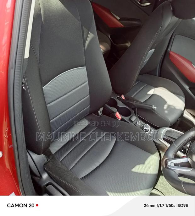 Used Mazda CX-3 Grand Touring AWD - Red - Excellent Condition
