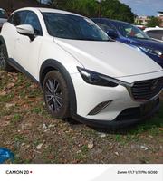White Mazda CX-3 Grand Touring AWD 2017 - Luxury SUV at an Unbeatable Price for sale