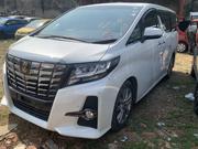 2017 Toyota Alphard Pearl - Quality MPV at a Great Price for sale