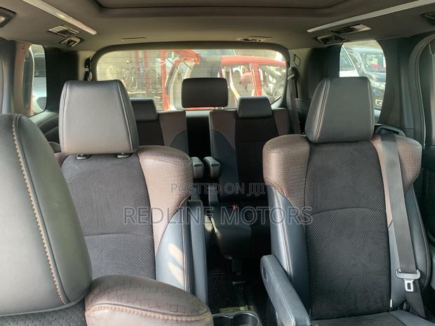 2017 Toyota Alphard Pearl - Quality MPV at a Great Price