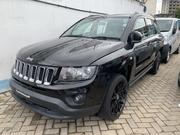 Jeep Compass Black 2017: The Ultimate Blend of Style and Power for sale