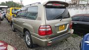 2002 Toyota Land Cruiser HDJ 100 Gold: Reliable Off-Road Adventure for sale
