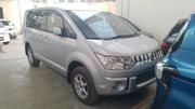 2017 Mitsubishi Delica Silver - Off-Roading and Comfort Combined for sale