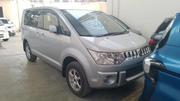 2017 Mitsubishi Delica Silver - Off-Roading and Comfort Combined for sale