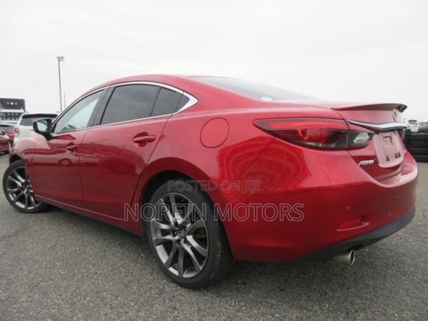 Mazda Atenza 2017: Red, Refined, and Ready to Impress