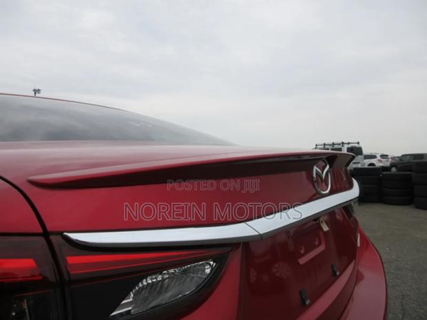 Mazda Atenza 2017: Red, Refined, and Ready to Impress