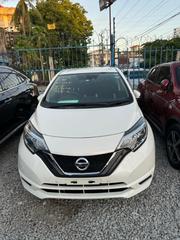 White 2017 Nissan Note: Compact Car, Perfect Choice for sale