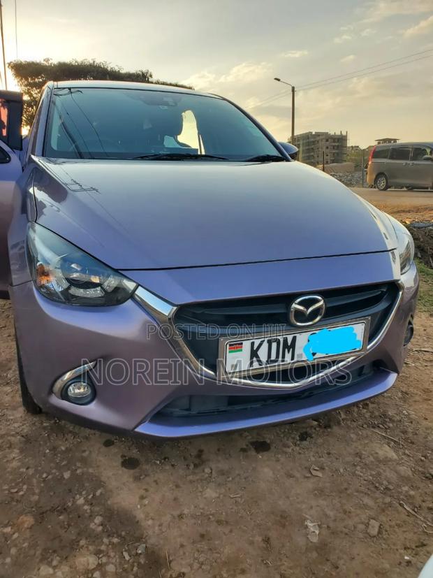 2016 Mazda Demio Pink - Compact Car, Quality and Style