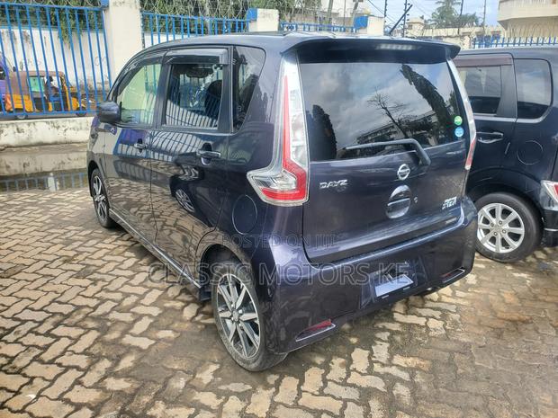 Purple 2018 Nissan Dayz Highway Star X - Pre-owned Car