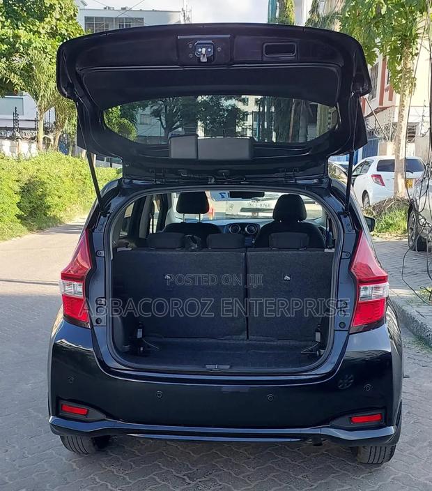 Nissan Note 2018 Black