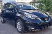 Nissan Note 2018 Black for sale