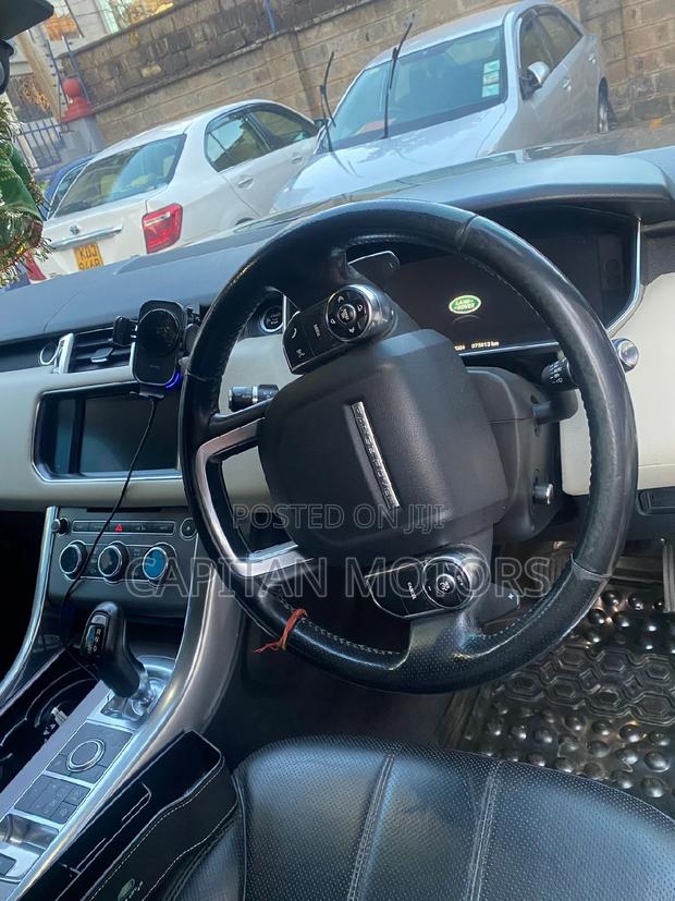 2014 Land Rover Range Rover Sport - Gray Used Car