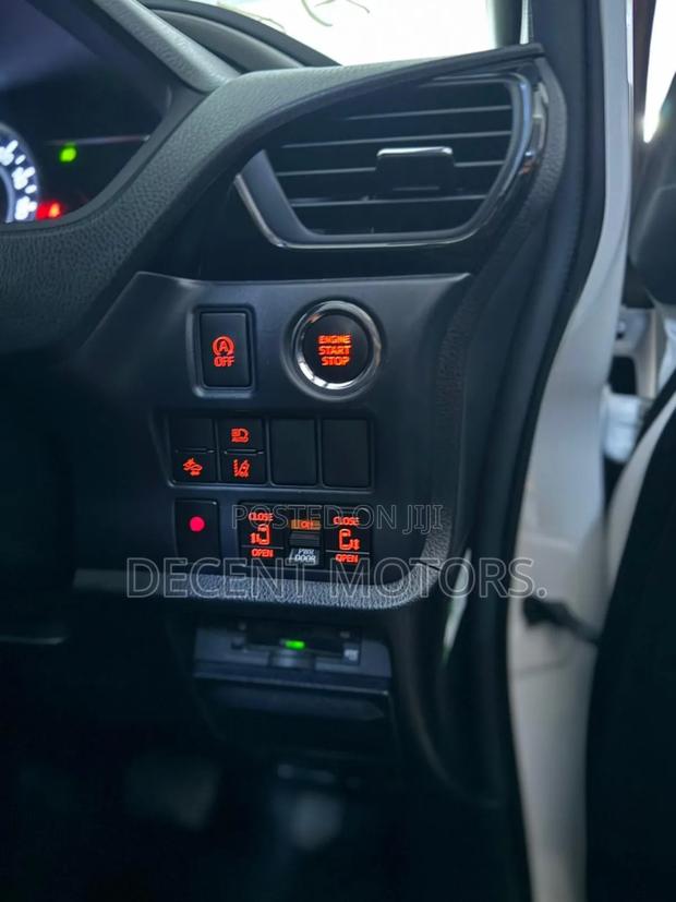2018 Toyota Voxy in White: Pre-Owned MPV for Sale