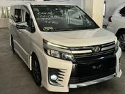 2018 Toyota Voxy in White: Pre-Owned MPV for Sale for sale