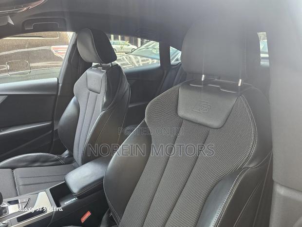 2017 Audi A5 White - Sporty Used Car