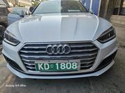 2017 Audi A5 White - Sporty Used Car for sale