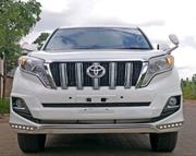 White 2012 Toyota Land Cruiser Prado: Experience Off-Road Comfort for sale